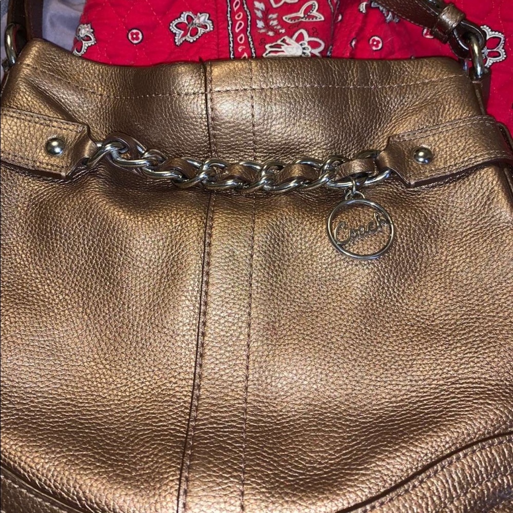 Coach purse (authentic)